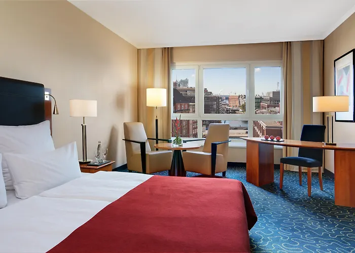 Steigenberger 5* Hamburg