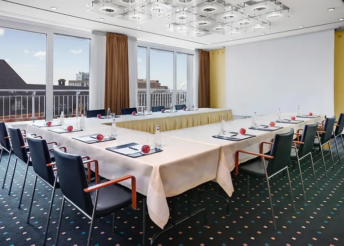 Steigenberger Hotel 5*
