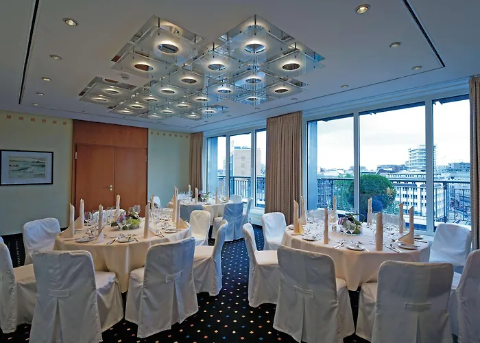 Hotel Steigenberger Hamburg