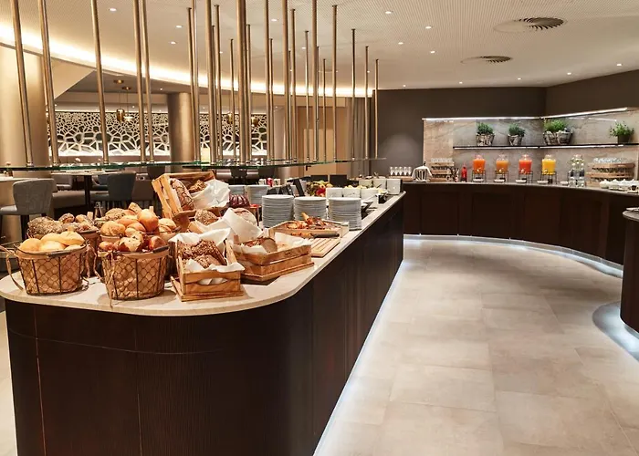 Steigenberger 5* Hamburg