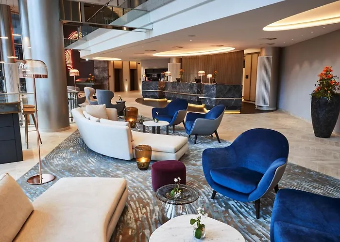 Steigenberger 5* Hamburg