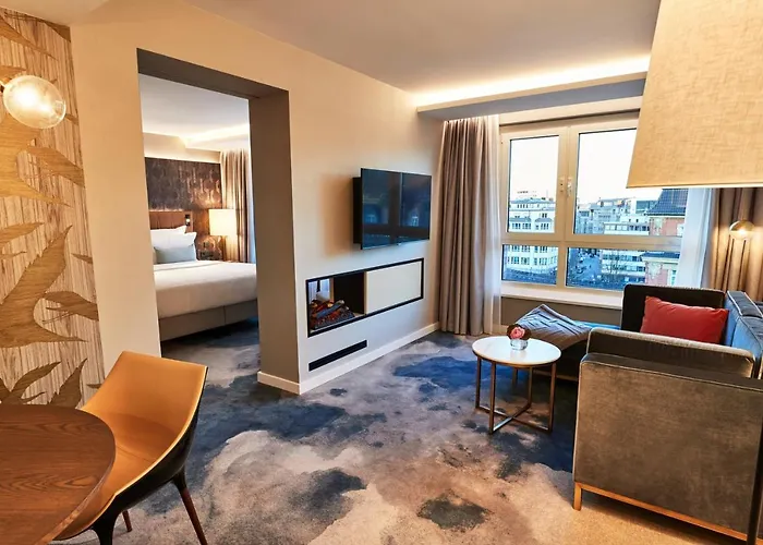 Steigenberger 5* Hamburg