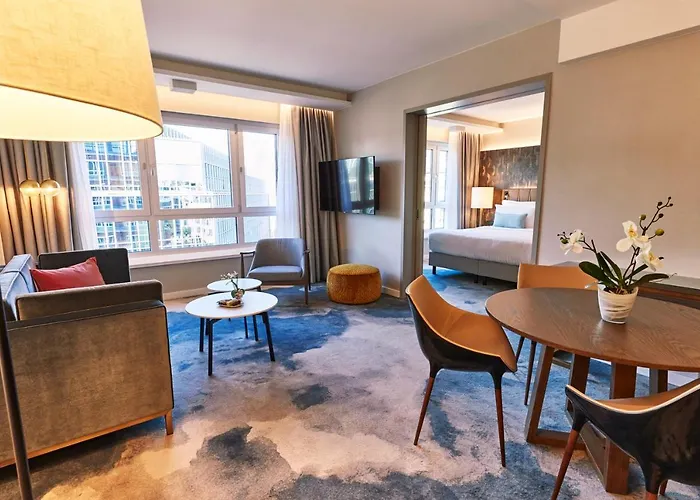 Hotel Steigenberger Hamburg
