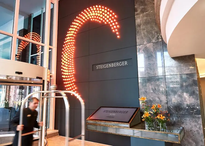Steigenberger Hamburg