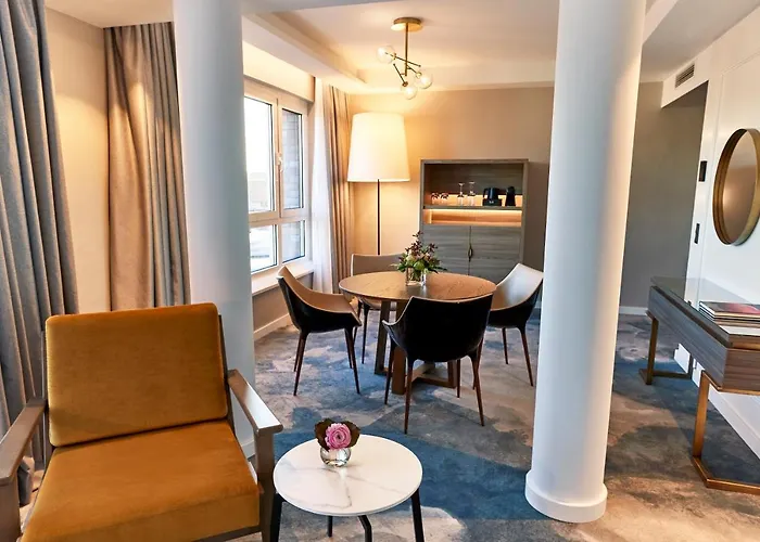 Hotel Steigenberger 5*