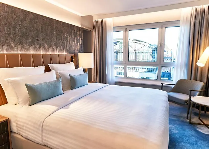Hotel Steigenberger Hamburg