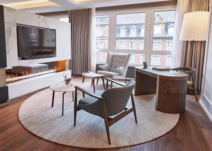 Steigenberger 5* Hamburg
