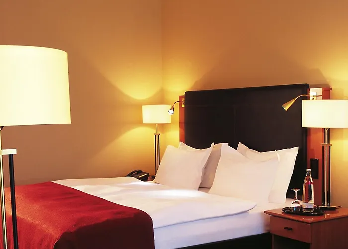 Steigenberger 5* Hamburg