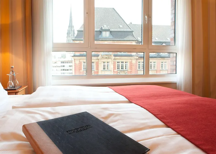 Steigenberger Hamburg