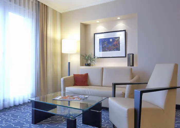Steigenberger 5* Hamburg