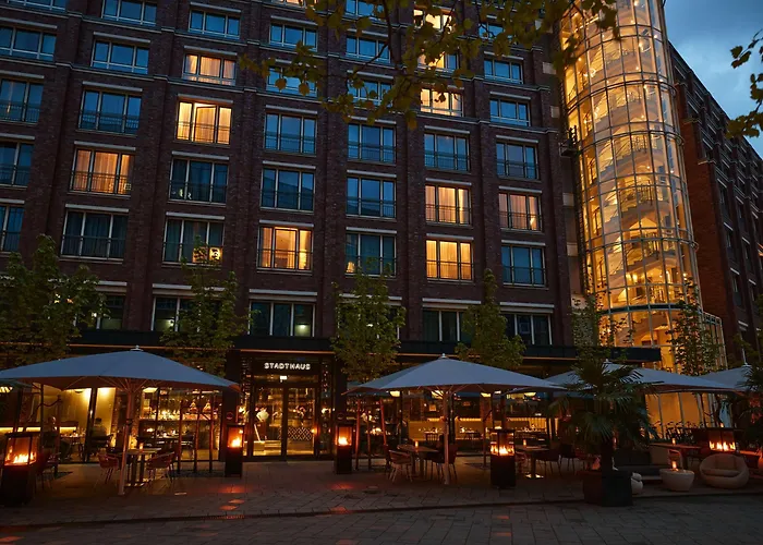 Steigenberger Hotel Hamburg