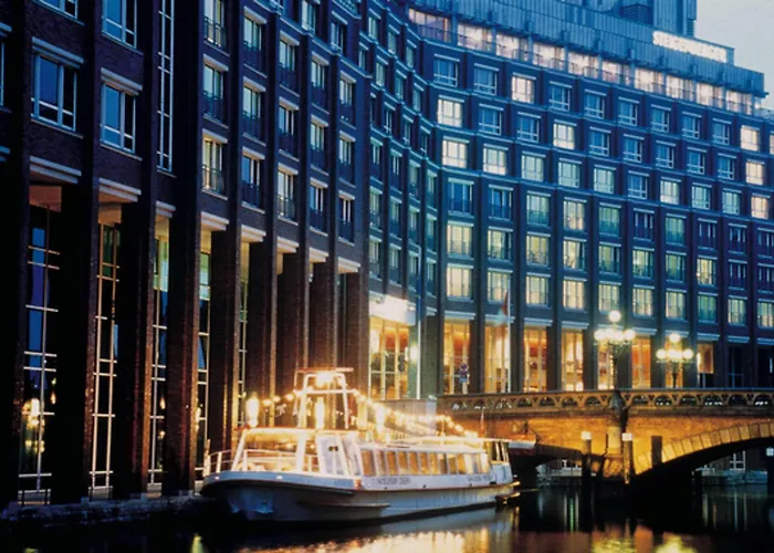 Hotel Steigenberger Hamburg