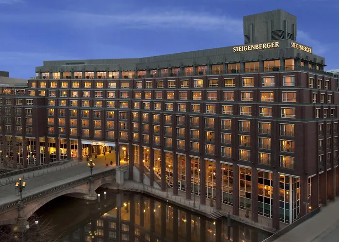 Hotel Steigenberger Hamburg