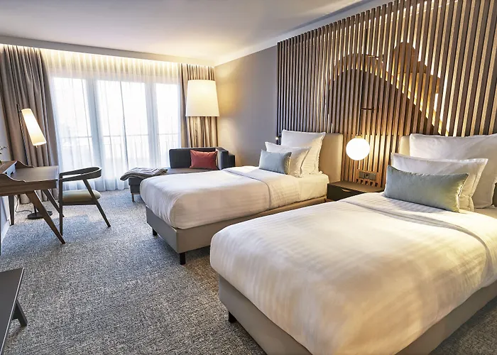 Steigenberger Hotel Hamburg