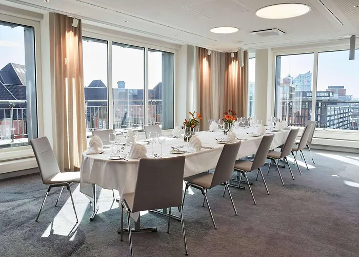 Steigenberger 5* Hamburg