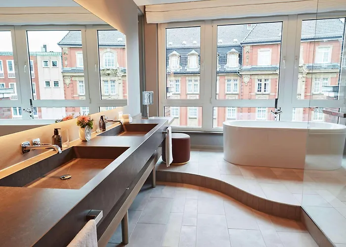 Steigenberger Hotel Hamburg