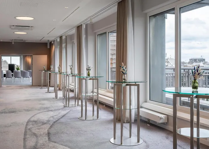 Steigenberger Hotel Hamburg