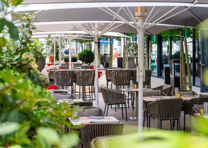 Hotel Steigenberger 5*