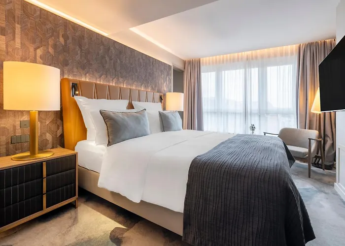 Steigenberger 5* Hamburg