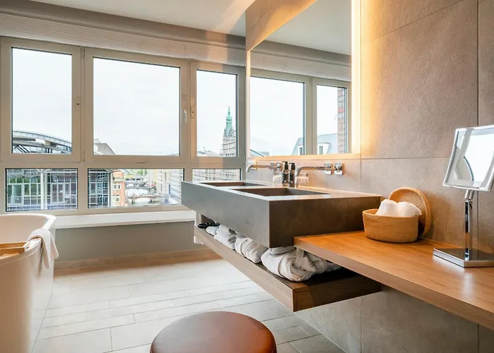 Steigenberger Hotel Hamburg